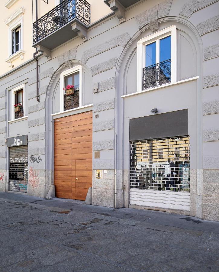 Cozy House In Naviglio Grande - Homy Apartments Milano Eksteriør billede
