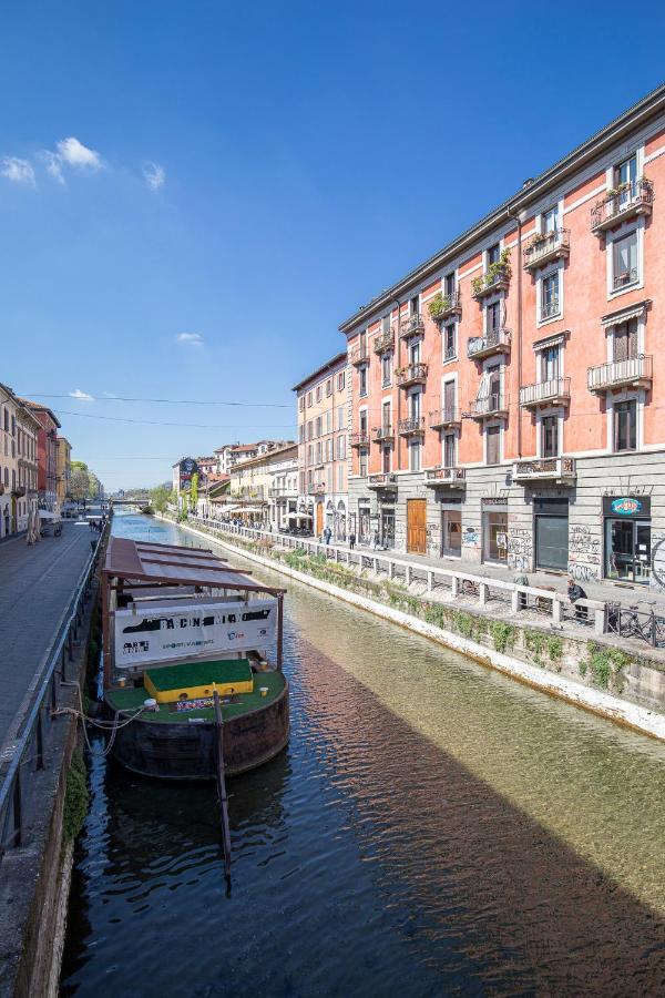 Cozy House In Naviglio Grande - Homy Apartments Milano Eksteriør billede